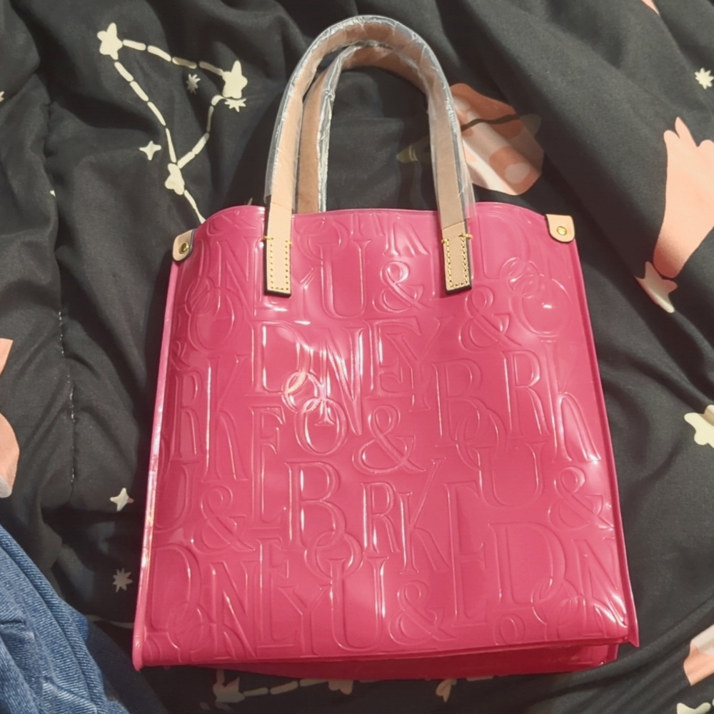 Dooney & Bourke lunch bag
